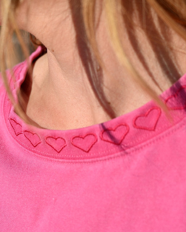 Oversized Hawt Butter Cup Tee