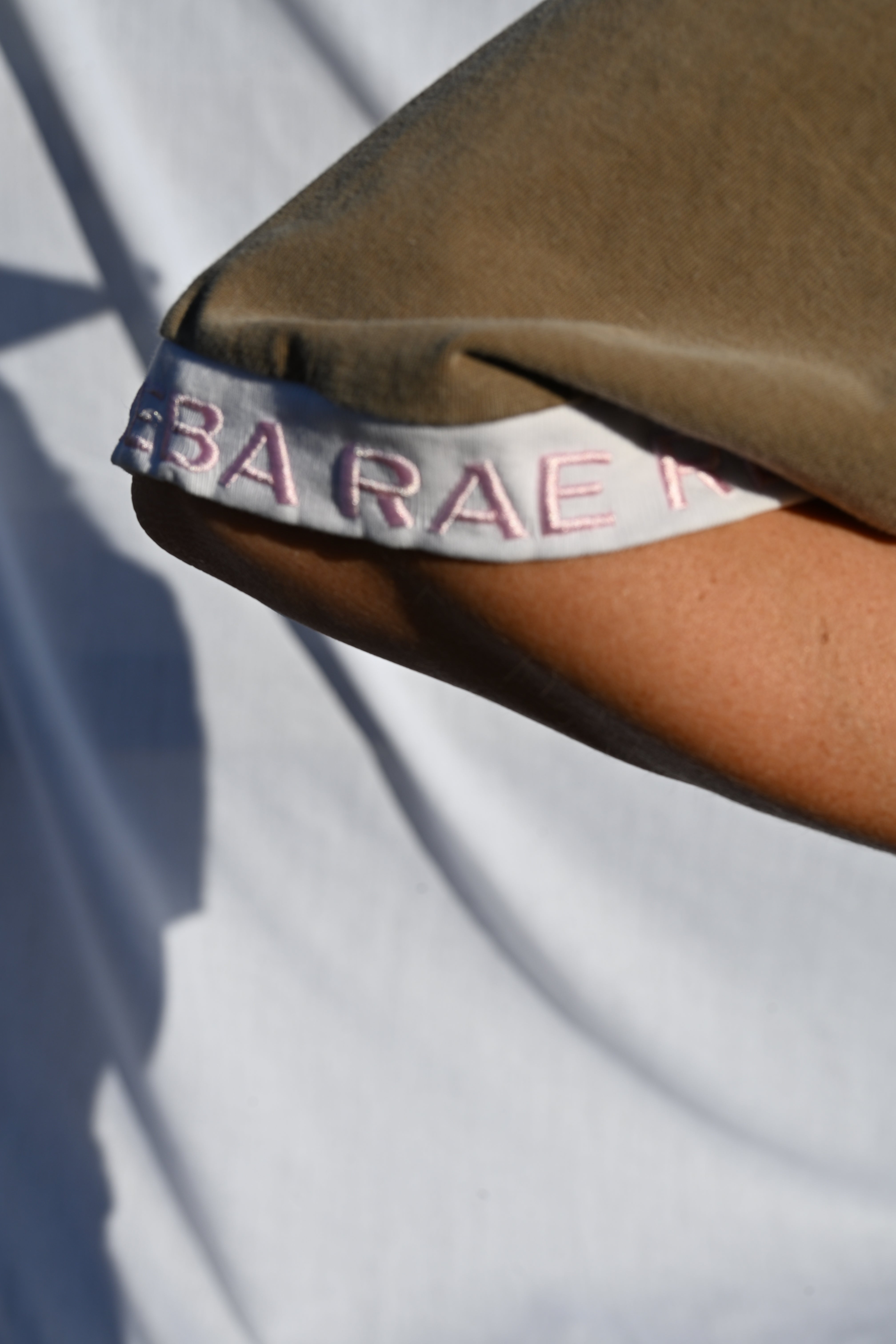 PRE-ORDER - Oversized Reba Rae Cowboy Tee - Expected to ship late Feb 26 image 3