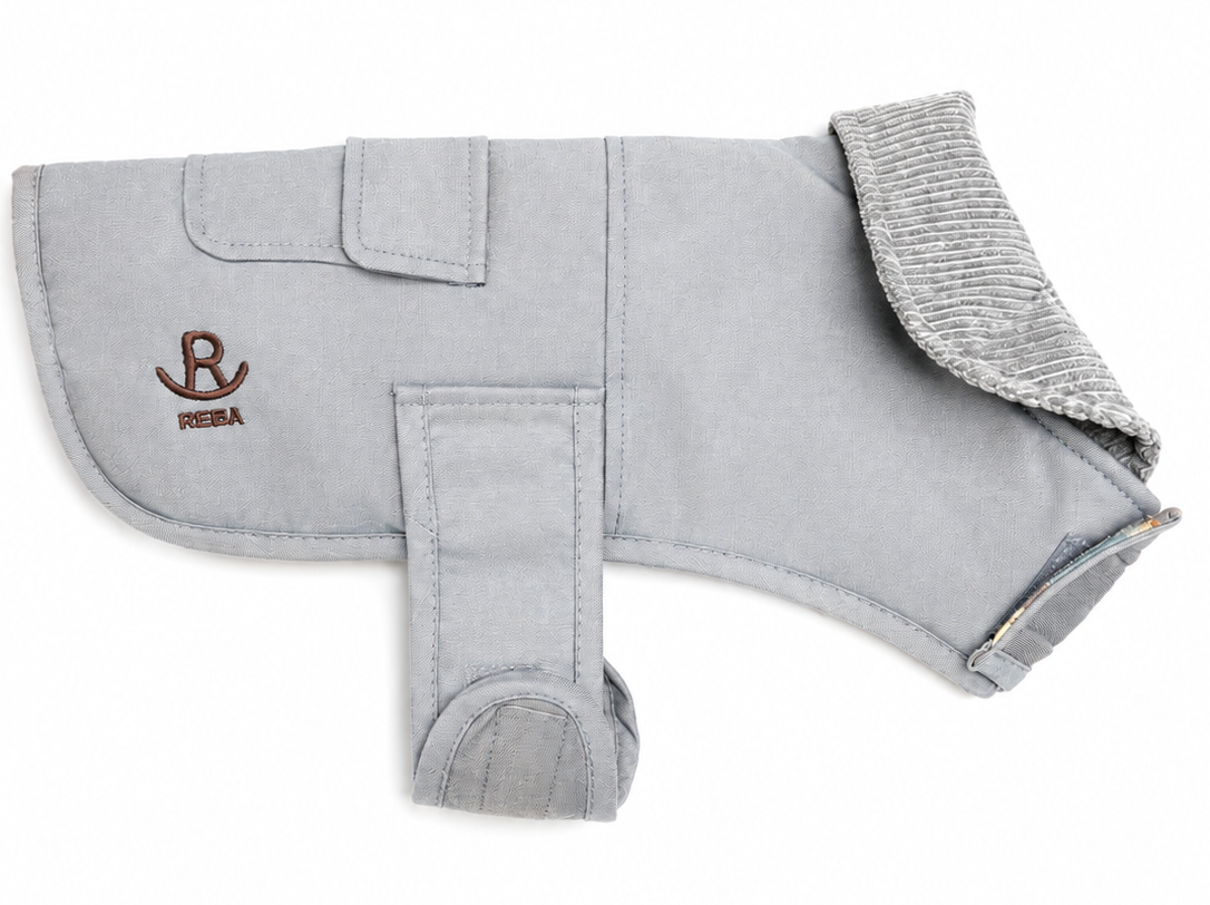 Blue Water resistance Dog Coat